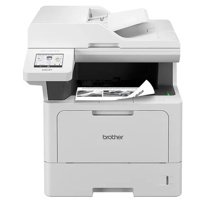 Лазерно мултифункционално устройство Brother MFC-L5710DN