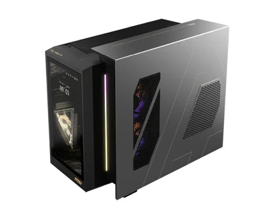MSI MEG Vision X AI 2NVZ9-207EU, Core Ultra 9 285K(36M Cache, up to 5.70GHz), GeForce RTX 5090 32G VENTUS 3X GDDR7, Z890, Liquid(360mm), 64GB(2x32GB 5600Mhz), 2TB M2, 1200W 80 Plus Gold PSU, 13" FHD Touch, MSI Project Zero, Win11Home, 42.6 Liter, 18.23kg