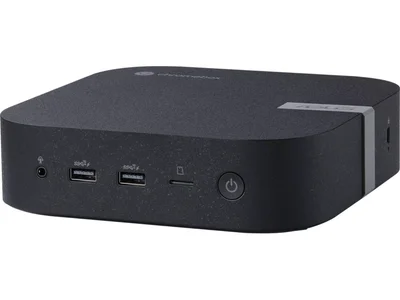 Asus Chromebox 5 CHROMEBOX5-S5007UNA, Intel i5-1335U, Intel Iris Xe Graphics G7 80EUs, 2 x 4 GB DDR4 3200MHz SoDIMM, 256 GB SSD M.2 NVMe, Chrome OS, Black