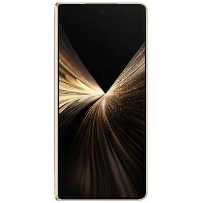 Смартфон HONOR Magic V5 Maybach-N49D 6.43" Foldable/ 7.95" unfolded, OLED, 16GB RAM, 512GB, Snapdragon 8 Elite 5G, 64+50+50MP, Android 15, Dawn Gold