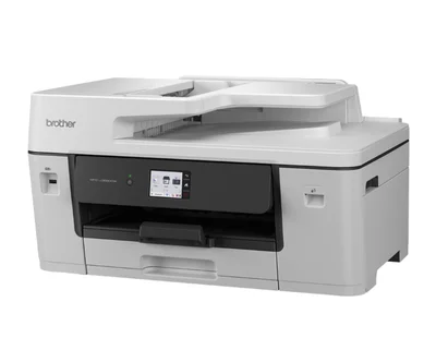Мастилоструйно мултифункционално устройство Brother MFC-J3660DWYJ1 A3, безжично, 31 стр./мин, цветен печат