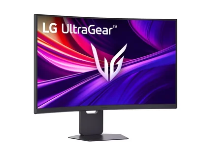 Монитор LG UltraGear 37G800A-B 36.5" VA Curved 4K UHD 165Hz 1ms G-Sync FreeSync HDR10 DCI-P3 95% USB-C Височина Наклон Завъртане Черен