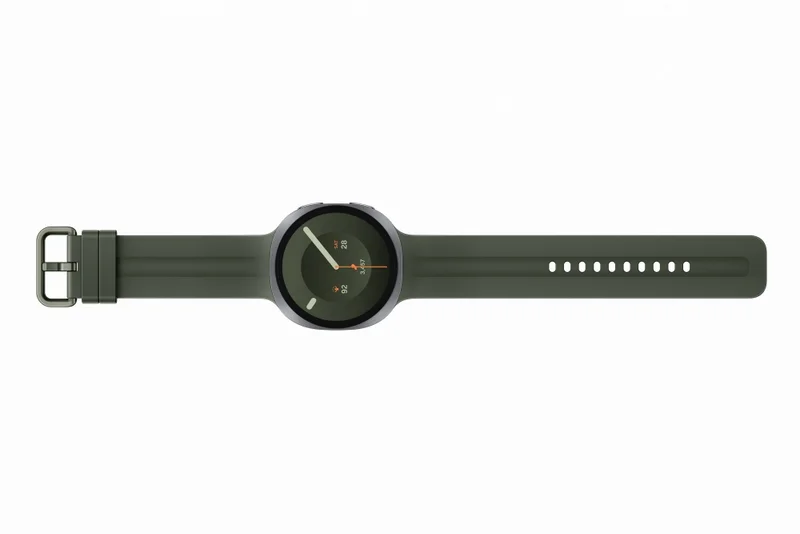 Samsung SM-L355 Galaxy Watch9 44mm LTE 2GB 32GB Silver