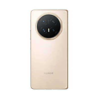 Honor Magic V6 Foldable, Gold, Phenom-N49D,  6.52", unfolded 7.95", OLED 2420x1080, unfolded 2352x2172, Snapdragon 8 Elite Gen 5, (2x4.6GHz +6x3.6GHz), 16GB, 512GB, 64+50+50MP/20+20MP, Li-Po 6 660mAh, FPT, BT, USB Type-C, Android 16, MagicOS 10