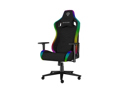 Геймърски стол Genesis Trit 660 RGB Black