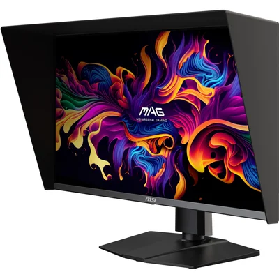 Монитор MSI MAG 272QP QD-OLED X50, 26.5" QD-OLED, 500Hz, 0.03ms, 2560x1440