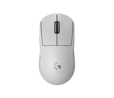 Гейминг мишка Logitech PRO X Superlight 2 SE EER2-933 бяла
