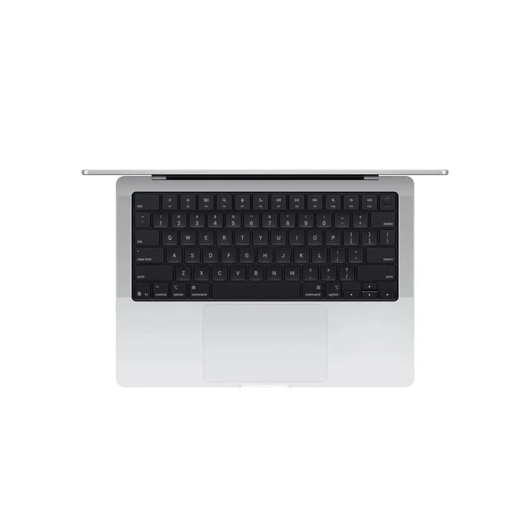 Apple 14-inch MacBook Pro: Apple M5 chip with 10-core CPU and 10-core GPU, 16GB, 1TB SSD - Silver