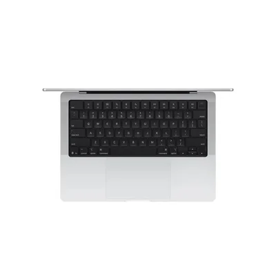 Apple 14-inch MacBook Pro: Apple M5 chip with 10-core CPU and 10-core GPU, 16GB, 1TB SSD - Silver