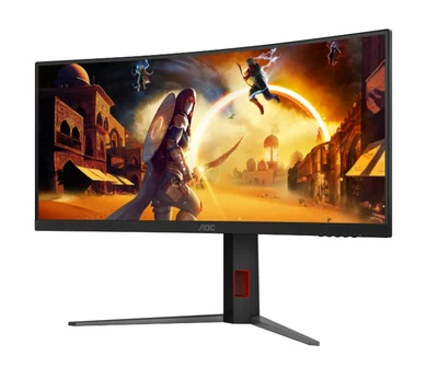 AOC CU34G4 34inch Curved Fast VA UWQHD