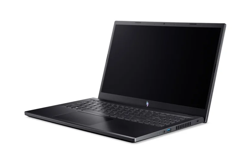 Лаптоп Acer Nitro V 15 ANV15-52-90WJ 15.6" FHD IPS 165Hz Intel Core i9-13900H 16GB DDR4 1TB SSD GeForce RTX 5050 8GB No OS Черен