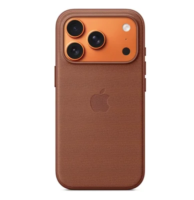 Apple iPhone 17 Pro TechWoven Case with MagSafe - Sienna