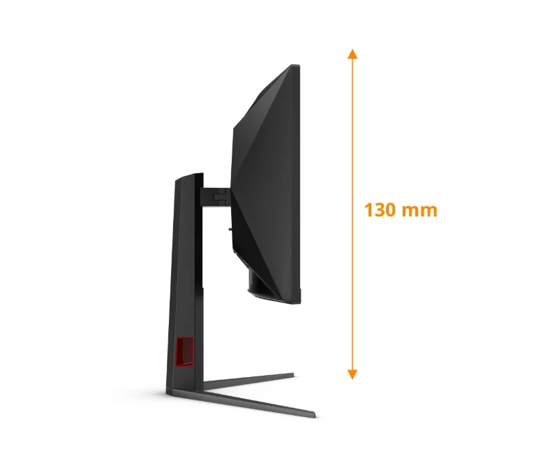Монитор AOC – CU34G4Z, 34", 3440x1440, 240Hz, VA, Curved