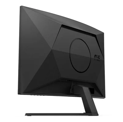 AOC CQ32G4VE, 31.5" Curved 1500R, Fast VA WLED, 2560x1440@180 Hz, 1ms GtG, 0.5ms MPRT, 300 cd/m2, 3500:1, 80M:1 DCR, Adaptive Sync, Flicker Free, Low Blue Light, Tilt, 2xHDMI, DP