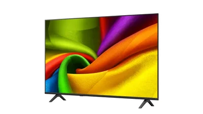 LG 55NU8E0B3LA, 55" 4K HDR UHD, 3840x2160, DVB-T2/C/S2, AI Alpha 7, HDR 10, webOS 26, ThinQ AI, VRR, ALLM, HGiG, WiFi, Clear Voice, 4K Super Upscaling, Bluetooth 5.3, Hdmi e-ARC , CI, LAN, AirPlay2, AI Sound Pro, Google Cast, 2 Pole stand, Black