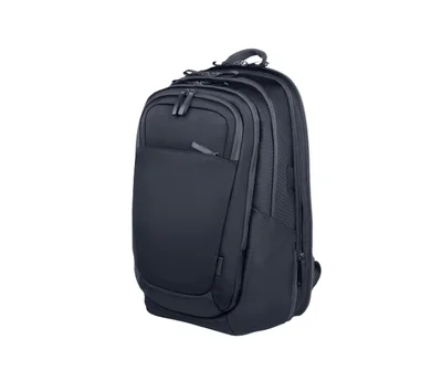 Раница за лаптоп HP Travel Plus 30L за 17" устройства, черна