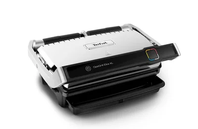 Tefal GC760D30 Gril Optigrill Elite Xl Silv Ee