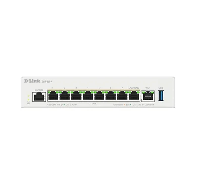 D-Link Business PoE Router