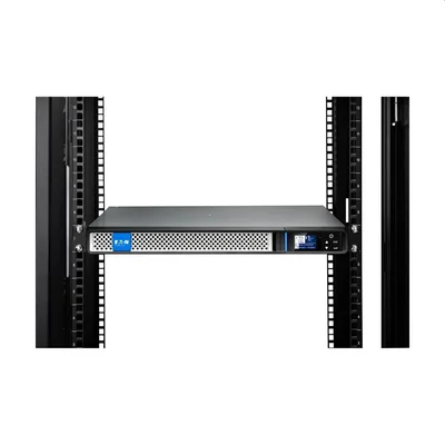 UPS Eaton – 5P 650i Rack 1U Netpack Li-Ion G2, 650 VA, Line-Interactive, литиево-йонна батерия