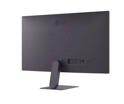 Монитор LG UltraGear 27G411A-B 23.8" IPS, Full HD, 144Hz, 1ms, HDR10, sRGB 99%, G-SYNC, FreeSync, Черен