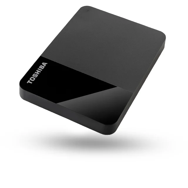 Toshiba Canvio Ready 1TB Black ( 2.5", USB 3.2 )