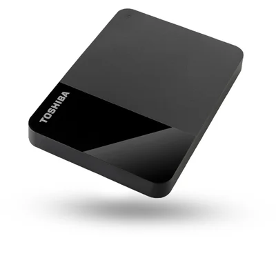Toshiba Canvio Ready 1TB Black ( 2.5", USB 3.2 )
