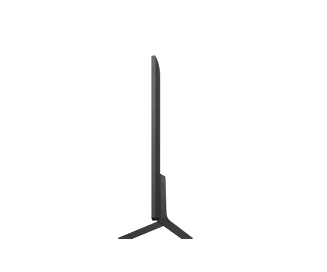LG 50QNED80A3A, 50" 4K QNED HDR Smart TV, 3840x2160, DVB-T2/C/S2, Alpha 7 AI Processor, HDR10 / HLG, webOS 25 ThinQ, VRR / ALLM / HGiG, 4K Upscaling, WiFi 5, Voice Controll, Bluetooth 5.1, AirPlay 2, LAN, CI, HDMI, SPDIF, Google Cast, 2 pole Stand