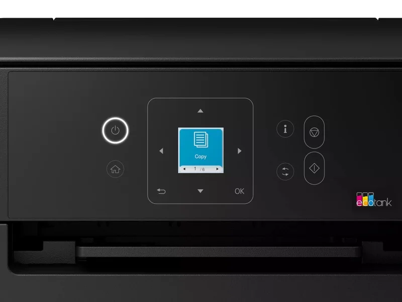 Мастилоструйно многофункционално устройство Epson EcoTank L3362