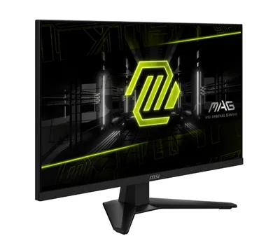 MSI MAG 274F Gaming Monitor, 27", 0.5ms, 200Hz Rapid IPS, 1920x1080, AMD FreeSync Premium, AI Vision, Console Mode, HDR Ready, 300nits AG, 1.07B, 1000:1, 100M:1, DP(1.2a), HDMI(2.0b), Tilt, VESA 100, Black, 4.2kg