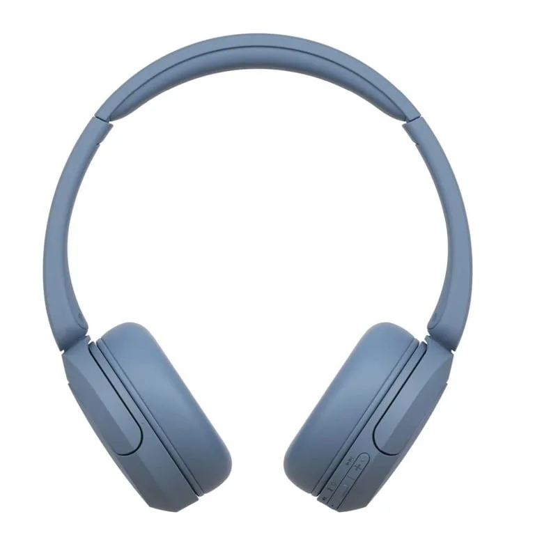 Слушалки Sony WH-CH520 син