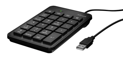 Цифрова клавиатура TRUST Xalas USB