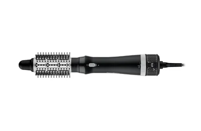 Електрическа четка за коса Rowenta CF6320F0 Express Style, 900W, керамично покритие, 3 приставки, йонизираща функция, черен