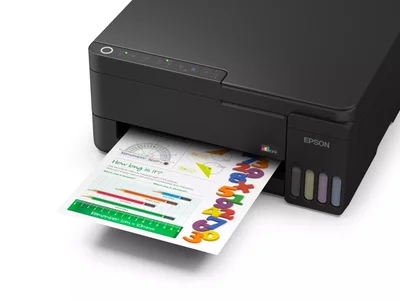 Мастилноструйно мултифункционално устройство Epson EcoTank L3352
