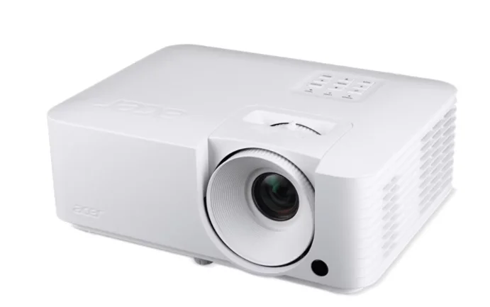 Acer Projector Vero XL2521, DLP, Laser, FHD (1920x1080), 4000 ANSI Lumens, 3 500 000:1, 1.1x, HDMI 2.0x2, DC Out (5V/1.5A, USB-A), RS232, Speaker 15W, Bag, 2.9 kg, 2Y, White