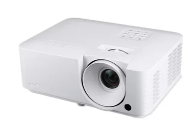 Acer Projector Vero XL2521, DLP, Laser, FHD (1920x1080), 4000 ANSI Lumens, 3 500 000:1, 1.1x, HDMI 2.0x2, DC Out (5V/1.5A, USB-A), RS232, Speaker 15W, Bag, 2.9 kg, 2Y, White