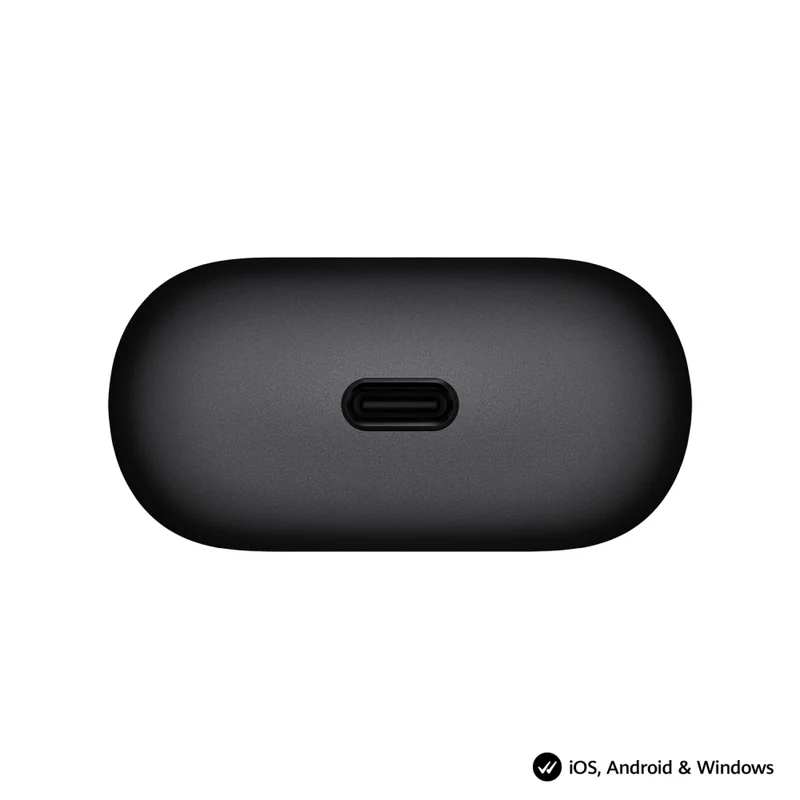 Huawei FreeClip 2 Robin-T10 Black + Flicka Air