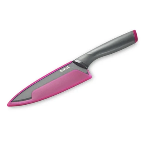 Tefal K1220304, Fresh Kitchen Chef knive + cover 15 cm