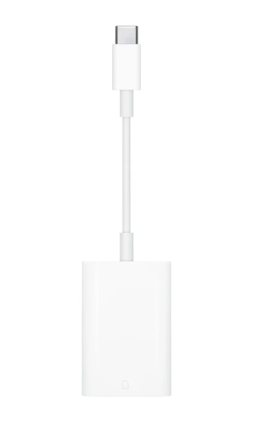 Apple USB-C to SD Card Reader