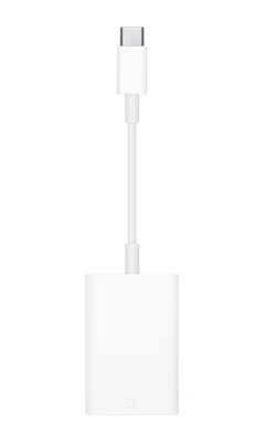 Apple USB-C to SD Card Reader