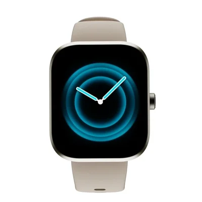 HiFuture Lume Pro Titanium, 1.85 " AMOLED, Always on Display, Powered by Dual Core, Aerospace-Grade Ultra Light Aluminum Frame, Bluetooth Call, 3D User Interface, 1ATM Waterproof, 24/7 True Heart Rate & Blood Oxygen Sensor, 100+ Sports Mode, Up to 7 days