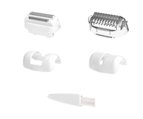 Rowenta EP4930F0 Wet & Dry Aquasoft, 3 in 1 epilator/ shaver/ trimmer, advanced epilation technology