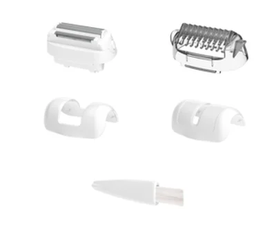 Rowenta EP4930F0 Wet & Dry Aquasoft, 3 in 1 epilator/ shaver/ trimmer, advanced epilation technology