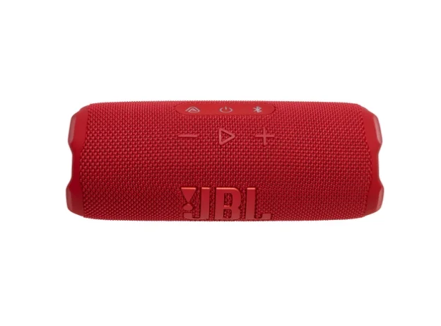 JBL FLIP7 RED Portable waterproof and drop-proof speaker