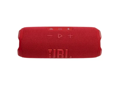 JBL FLIP7 RED Portable waterproof and drop-proof speaker