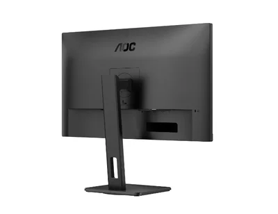 AOC 27E3QAF, 27" IPS WLED, 1920x1080@75Hz, 4ms GtG, 300cd m/2, 1000:1, 20M:1 DCR, Adaptive Sync, FlickerFree, Low Blue Light, 2Wx2, Tilt, Height Adjust, Pivot, Swivel, D-SUB, HDMI, DP