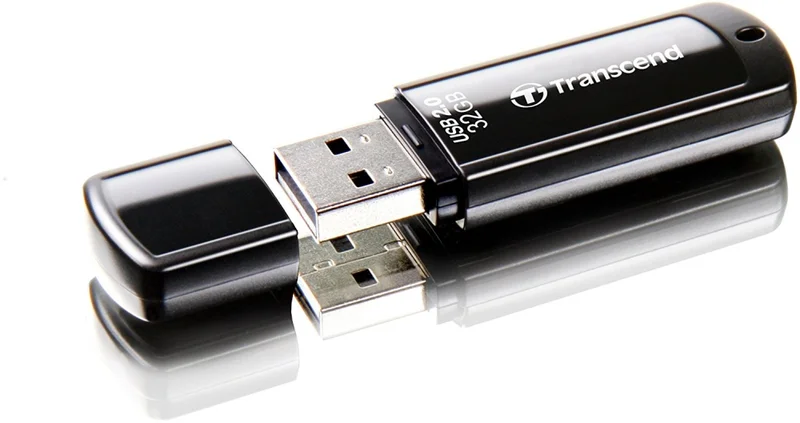 Transcend 32GB JETFLASH 350