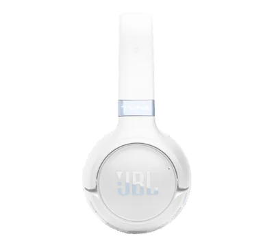 JBL TUNE 680NC WHT Wireless on-ear Noise cancelling headphones