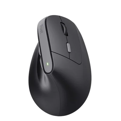 Мишка TRUST Bayo II Ergo Wireless, черна
