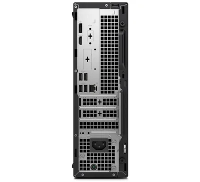 Настолен компютър Dell Pro Slim QCS1250 Intel Core Ultra 7-265, 16GB DDR5, 512GB SSD, Ubuntu, черен