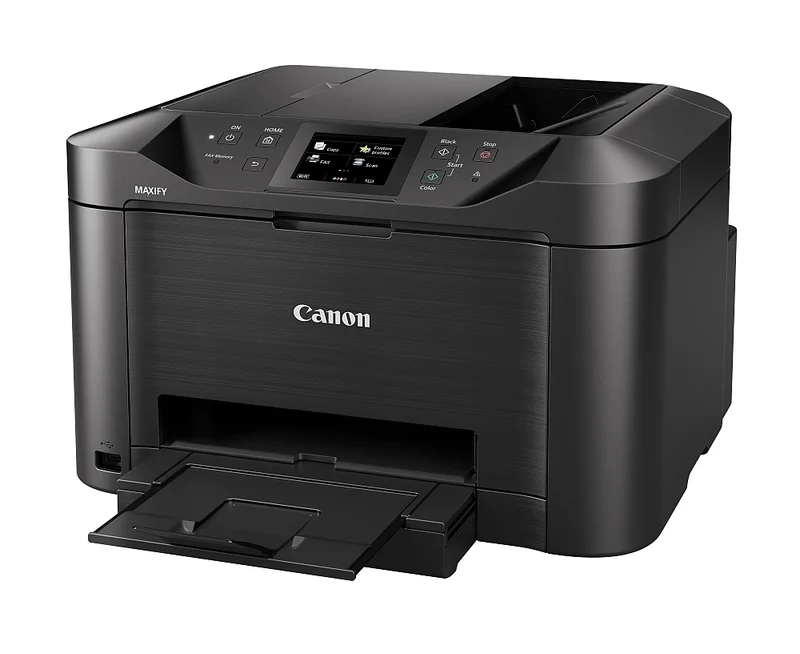 Canon MAXIFY MB5150 All-In-One, Fax, Black